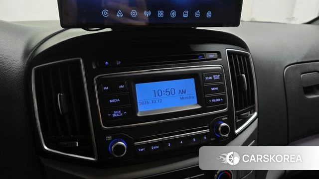 Hyundai The New Grand Starex id 4978047 из Кореи 8