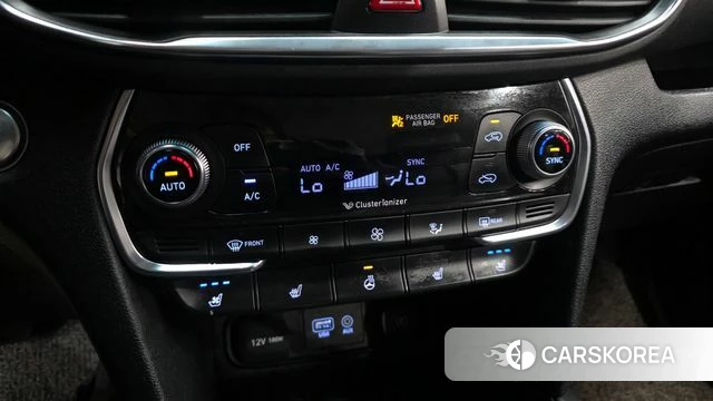 Hyundai Santa Fe TM id 4371854 из Кореи 8