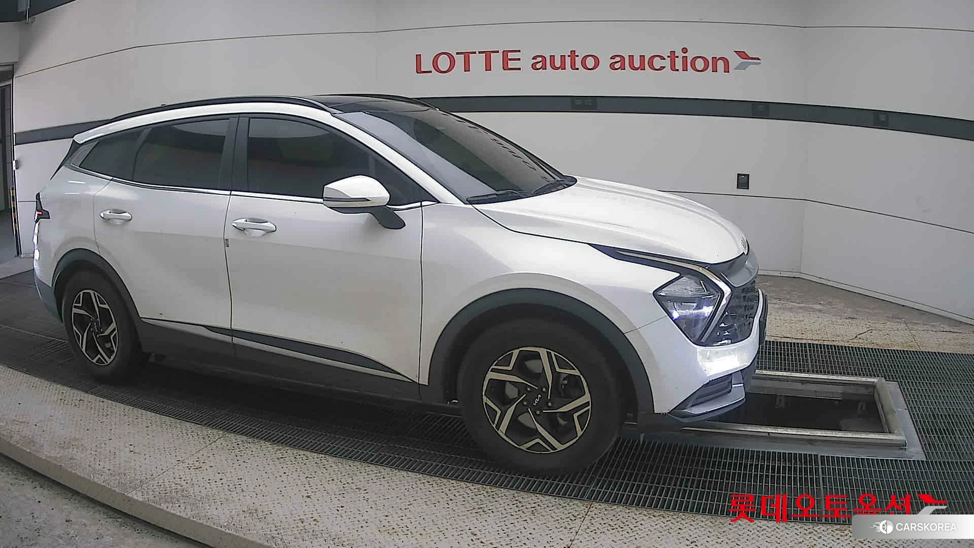 Kia Sportage id 4990087 из Кореи 8