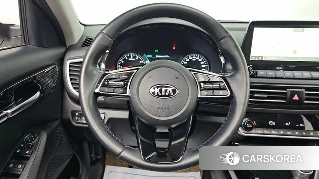 Kia Seltos id 5023025 из Кореи 8