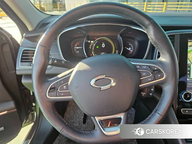 Renault Korea (Samsung) SM6 id 5031508 из Кореи 8