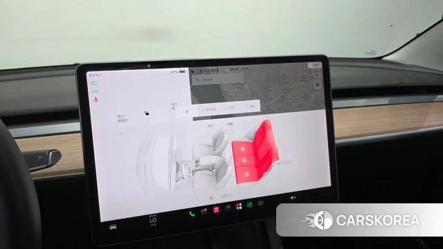 Tesla Model 3 id 5017475 из Кореи 8