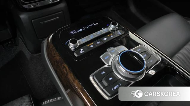 Genesis G90 id 4943136 из Кореи 8