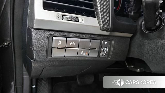 Ssangyong Rexton Sports id 4233191 из Кореи 8