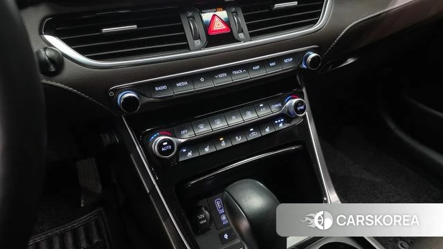 Hyundai Grandeur IG id 4713449 из Кореи 8