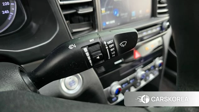 Hyundai The New Avante AD id 4742157 из Кореи 8