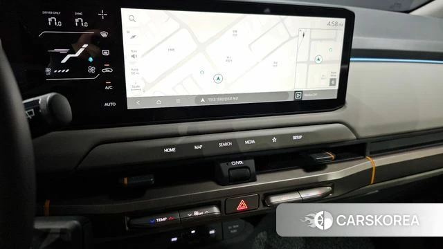 Kia EV3 id 4773377 из Кореи 8