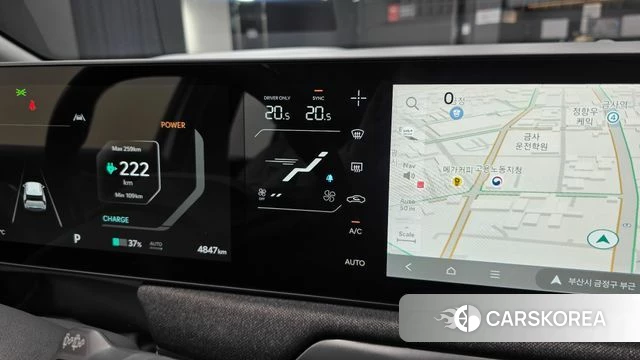 Kia EV3 id 4974713 из Кореи 8