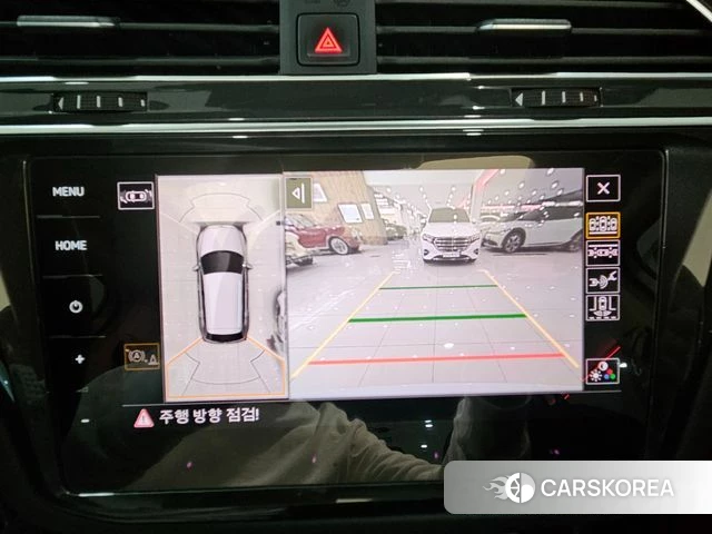 Volkswagen Tiguan second Generation id 4986634 из Кореи 8