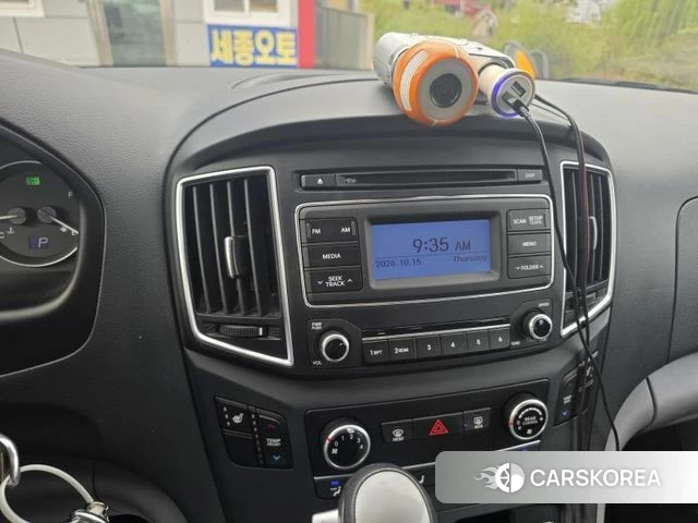 Hyundai The New Grand Starex id 4993400 из Кореи 8