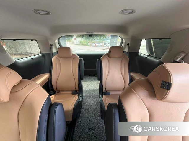 Kia Carnival 4th generation id 4721779 из Кореи 8