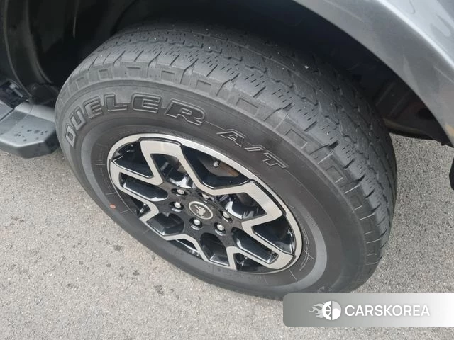 Ford Bronco 6th Generation id 4991685 из Кореи 8