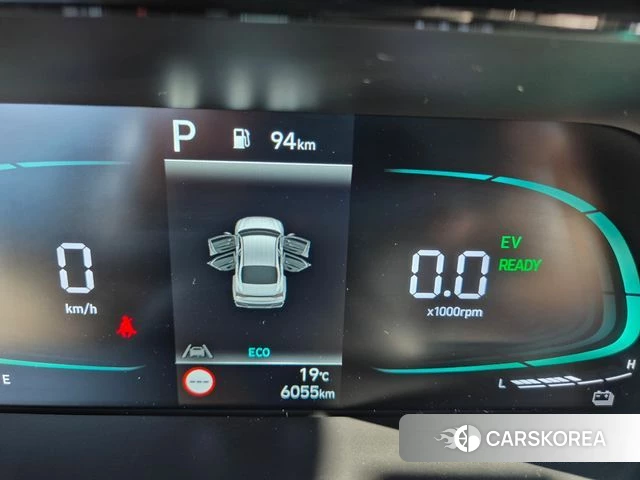 Hyundai The New Avante Hybrid (CN7) id 4965136 из Кореи 8