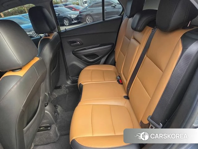 Chevrolet (GM Daewoo) The New Trax id 5029101 из Кореи 8