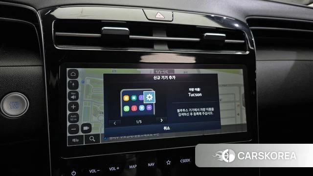 Hyundai Tucson (NX4) id 5022026 из Кореи 8