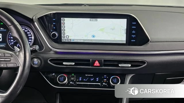 Hyundai Sonata (DN8) id 5003239 из Кореи 8