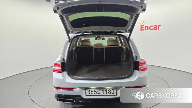 Genesis GV80 id 5021928 из Кореи 8
