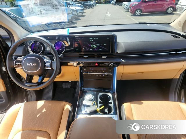 Kia Carnival 4th generation id 4774970 из Кореи 8