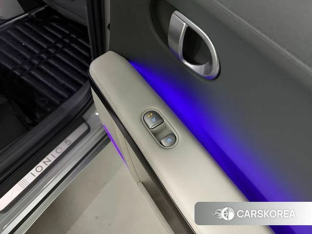 Hyundai Ionic 5 id 5003140 из Кореи 8