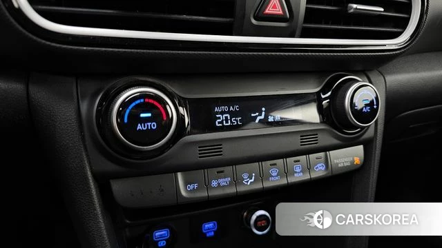 Hyundai Kona Hybrid id 4741728 из Кореи 8