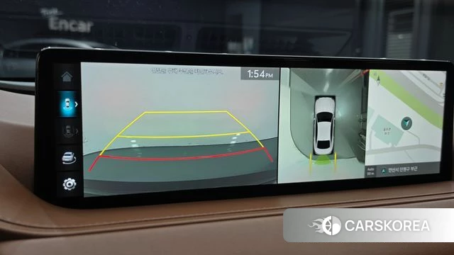 Genesis G80 (RG3) id 4991758 из Кореи 8