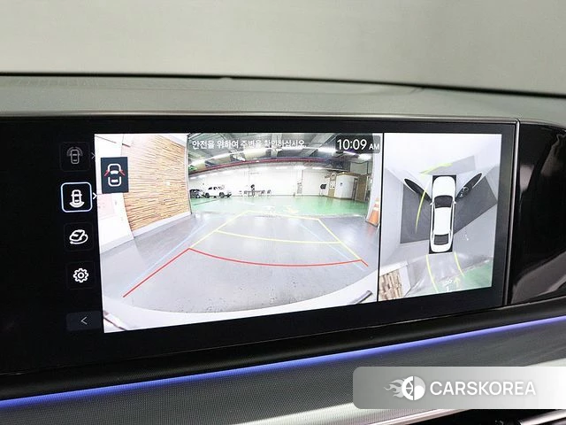 Hyundai Grandeur Hybrid (GN7) id 4990530 из Кореи 8