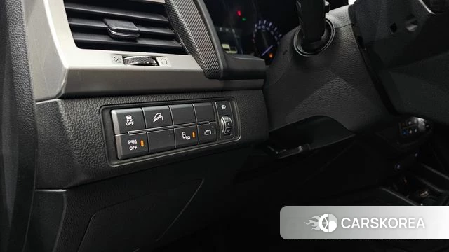 Ssangyong Rexton Sports id 3925146 из Кореи 8
