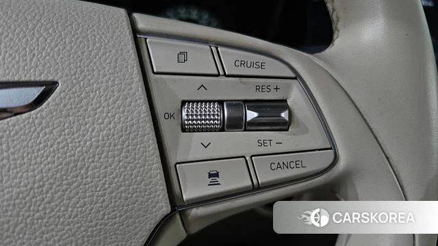 Genesis G90 id 5022910 из Кореи 9