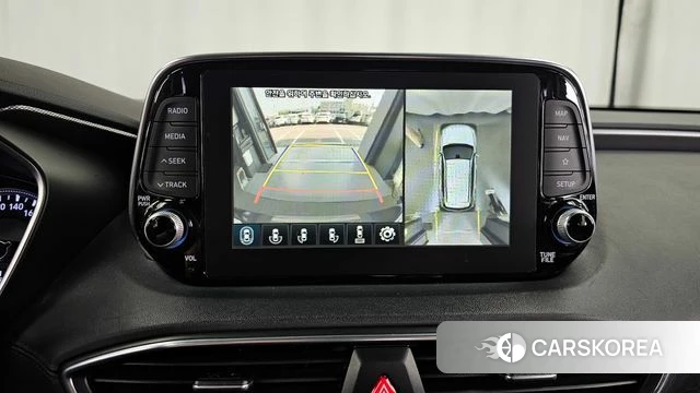 Hyundai Santa Fe TM id 4998833 из Кореи 8