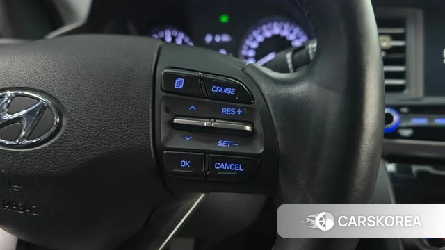 Hyundai The New Avante AD id 5004005 из Кореи 8