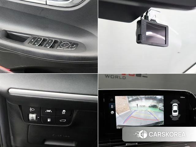 Hyundai The New Grandeur IG Hybrid id 5031077 из Кореи 8