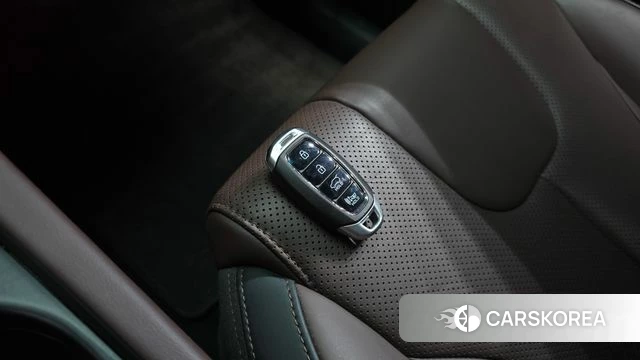 Hyundai Santa Fe TM id 5042107 из Кореи 8