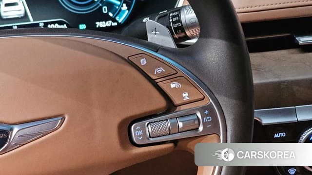 Genesis G80 (RG3) id 4958031 из Кореи 8