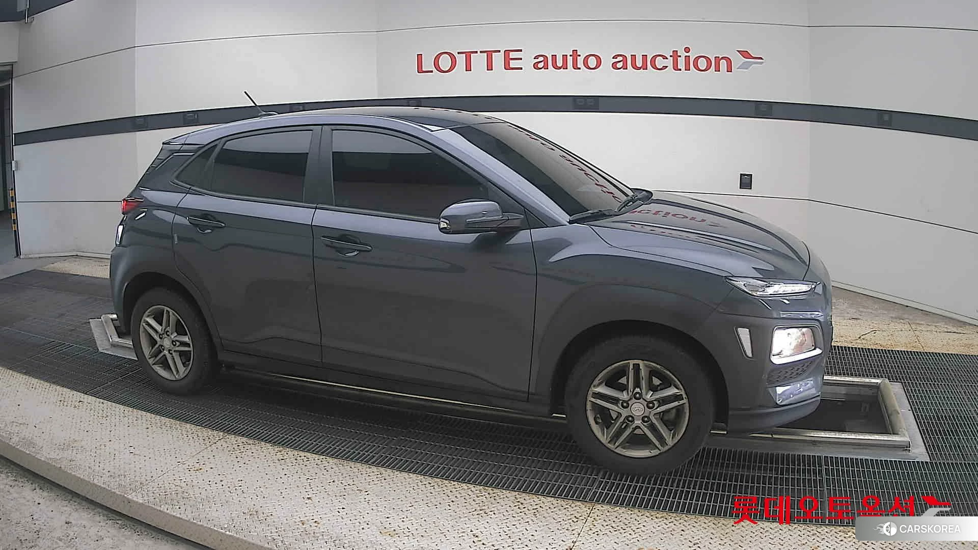 Hyundai Kona id 4984616 из Кореи 8