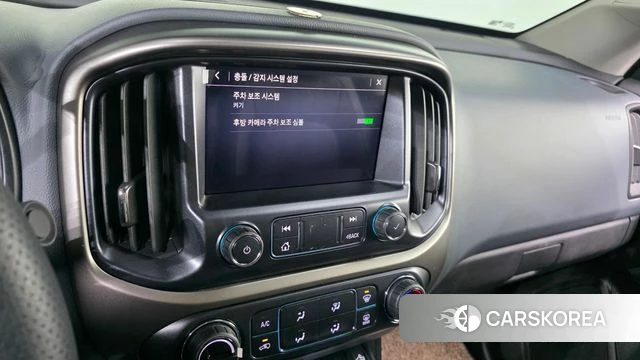 Chevrolet (GM Daewoo) Real New Colorado id 5018116 из Кореи 8