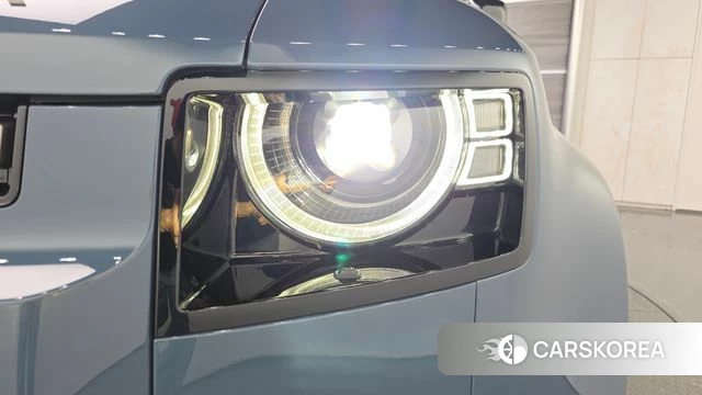 Land Rover Defender (L663) id 4921131 из Кореи 8