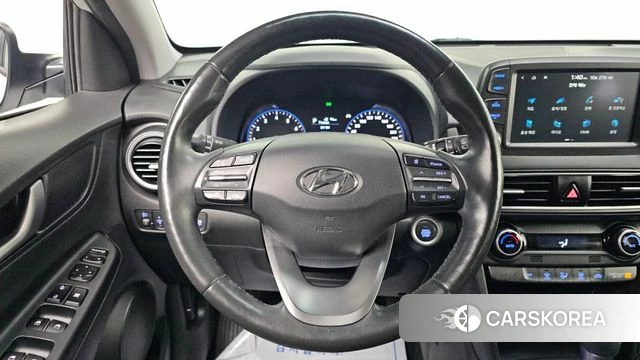 Hyundai Kona id 5042286 из Кореи 8