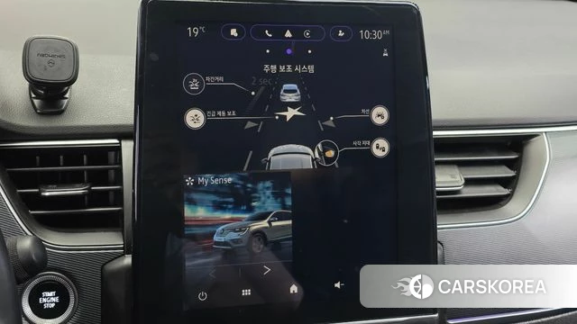 Renault Korea (Samsung) XM3 id 5059721 из Кореи 8