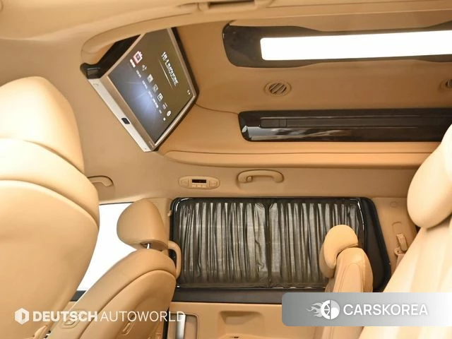 Kia The New Carnival id 4969620 из Кореи 8