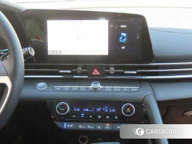Hyundai The New Avante (CN7) id 4974615 из Кореи 8