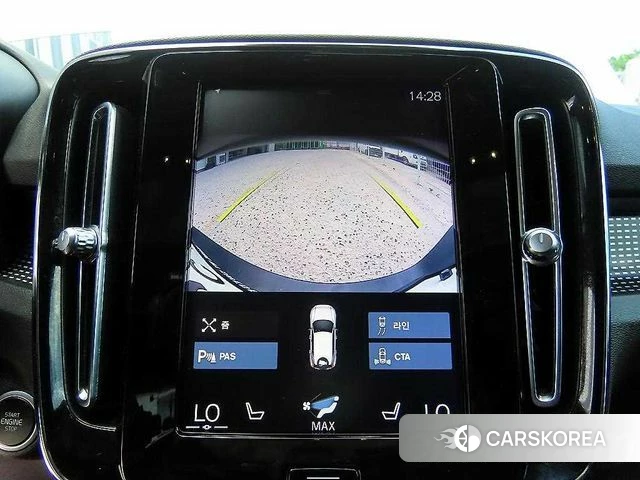 Volvo XC40 id 4895231 из Кореи 8
