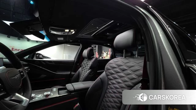 Genesis G80 (RG3) id 4990620 из Кореи 8
