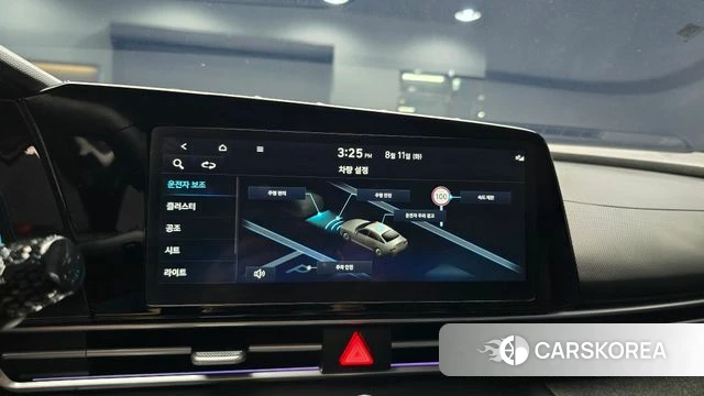 Hyundai The New Avante (CN7) id 4686418 из Кореи 8