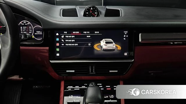 Porsche Cayenne (PO536) id 4524216 из Кореи 8