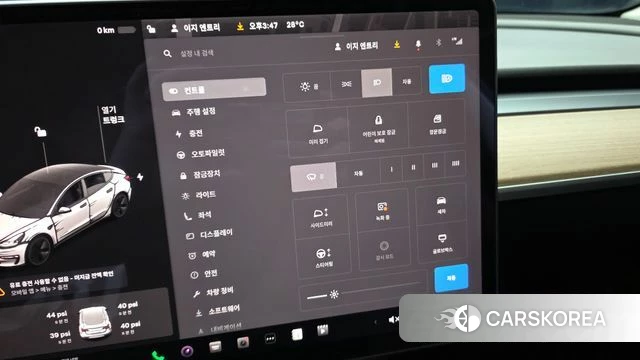 Tesla Model 3 id 4624682 из Кореи 8