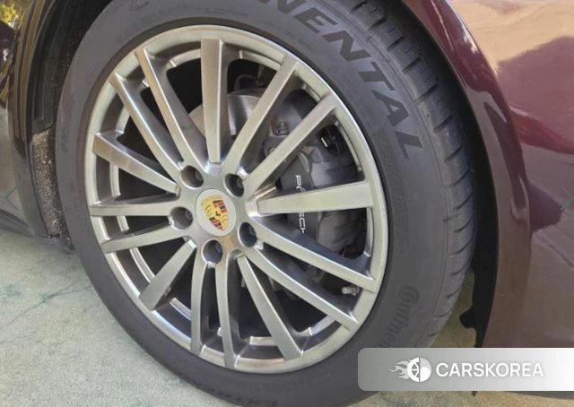 Porsche Panamera (971) id 5036045 из Кореи 8