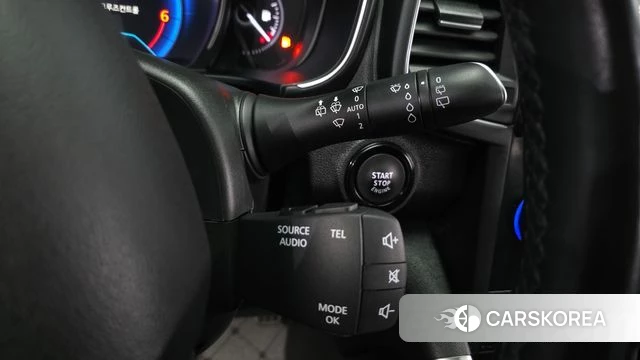 Renault Korea (Samsung) The New QM6 id 5023507 из Кореи 8