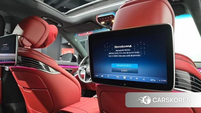 Mercedes-Benz S-Class W223 id 4957830 из Кореи 8