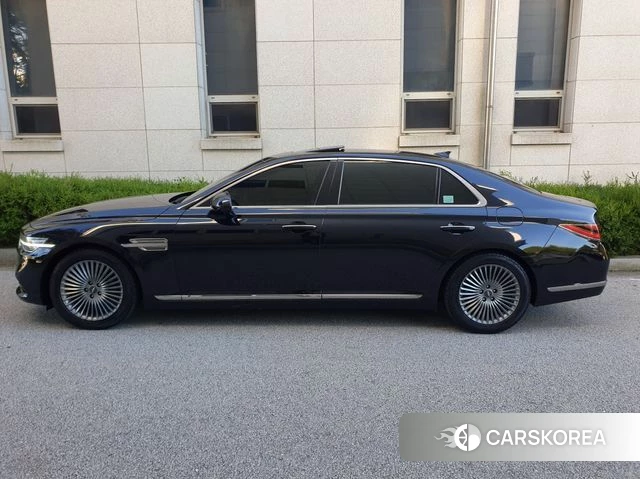 Genesis G90 id 5018534 из Кореи 8