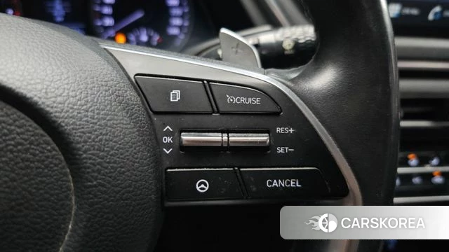 Hyundai Sonata (DN8) id 4794577 из Кореи 8